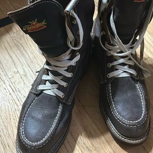 Thorogood boots size 10.5